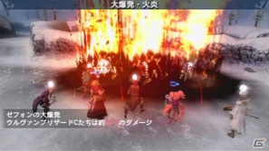 PSP「幻想水滸伝 紡がれし百年の時」公式サイトオープン！ゲームシステムや新たなキャラ情報を公開の画像6