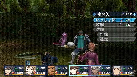 PSP「幻想水滸伝 紡がれし百年の時」公式サイトオープン！ゲームシステムや新たなキャラ情報を公開の画像13