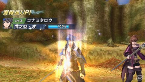 PSP「幻想水滸伝 紡がれし百年の時」公式サイトオープン！ゲームシステムや新たなキャラ情報を公開の画像5