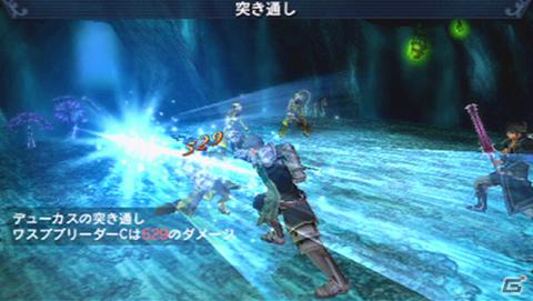 PSP「幻想水滸伝 紡がれし百年の時」公式サイトオープン！ゲームシステムや新たなキャラ情報を公開の画像7