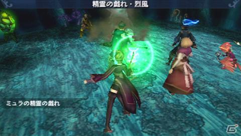 PSP「幻想水滸伝 紡がれし百年の時」公式サイトオープン！ゲームシステムや新たなキャラ情報を公開の画像8