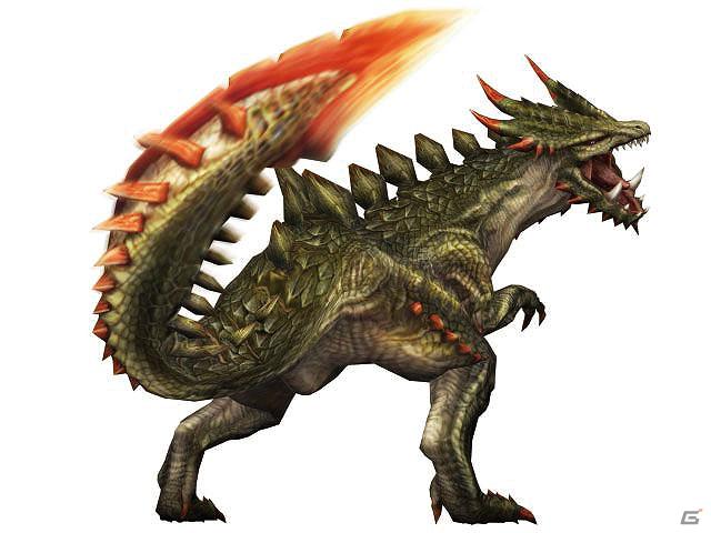 「モンスターハンターフロンティアオンライン」2月1日の大型アップデート「フォワード.3 “未知なる系譜、獣竜種”」追加情報を公開！の画像1