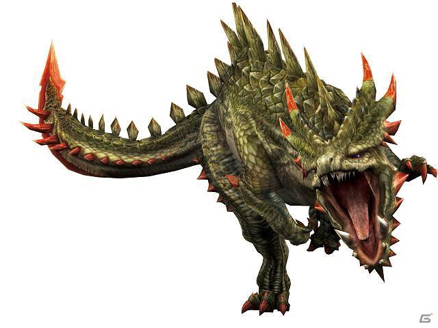 「モンスターハンターフロンティアオンライン」2月1日の大型アップデート「フォワード.3 “未知なる系譜、獣竜種”」追加情報を公開！の画像2