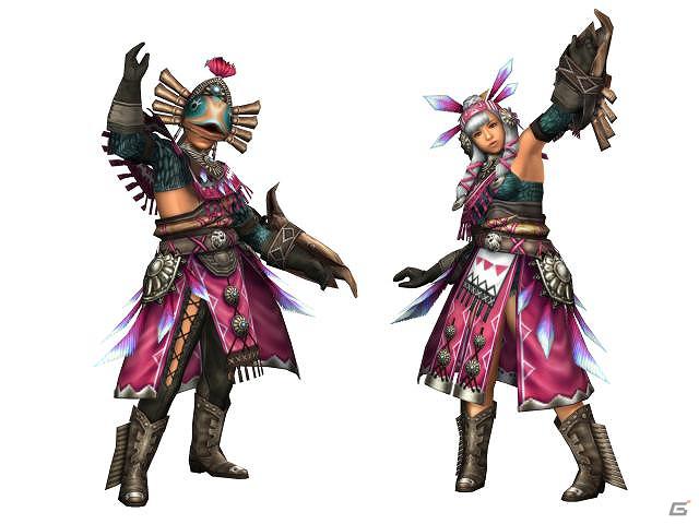「モンスターハンターフロンティアオンライン」2月1日の大型アップデート「フォワード.3 “未知なる系譜、獣竜種”」追加情報を公開！の画像21