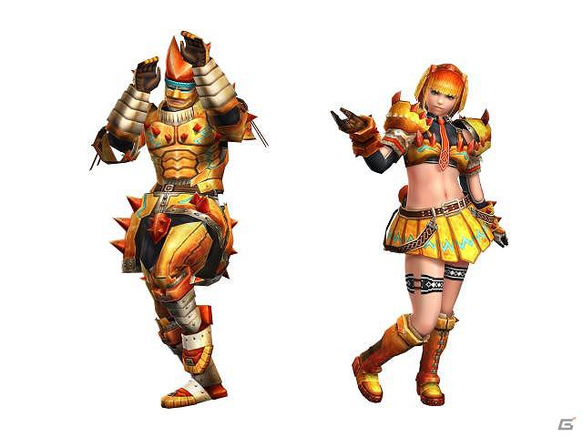 「モンスターハンターフロンティアオンライン」2月1日の大型アップデート「フォワード.3 “未知なる系譜、獣竜種”」追加情報を公開！の画像7