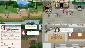 プレイヤーの数だけ人生がある！PSP「ワールド・ネバーランド～ククリア王国物語～」発売日が2月16日に決定の画像2