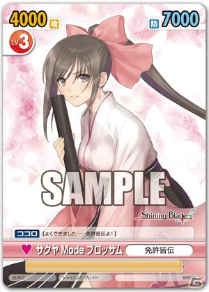 PSP「シャイニング・ブレイド」超豪華予約特典“春の新生活応援ファンディスク”の収録内容を公開の画像5