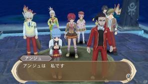 PS Vita「テイルズ オブ イノセンス R」2月2日配信のダウンロードコンテンツ情報を公開！キャラクターの髪がはねる「くせっけセット」と学園衣装が登場の画像17