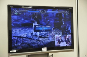 発売目前で新たなDLC情報が公開！Ustream配信の最終回も会場で生放送！PS3/Xbox 360「ソウルキャリバーV」ユーザー先行オンラインプレイ体験会レポートの画像102