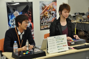 発売目前で新たなDLC情報が公開！Ustream配信の最終回も会場で生放送！PS3/Xbox 360「ソウルキャリバーV」ユーザー先行オンラインプレイ体験会レポートの画像105