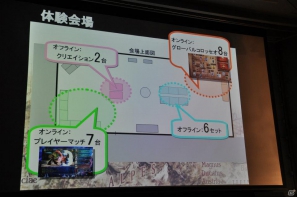 発売目前で新たなDLC情報が公開！Ustream配信の最終回も会場で生放送！PS3/Xbox 360「ソウルキャリバーV」ユーザー先行オンラインプレイ体験会レポートの画像36
