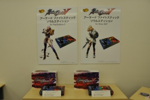 発売目前で新たなDLC情報が公開！Ustream配信の最終回も会場で生放送！PS3/Xbox 360「ソウルキャリバーV」ユーザー先行オンラインプレイ体験会レポートの画像53