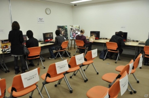 発売目前で新たなDLC情報が公開！Ustream配信の最終回も会場で生放送！PS3/Xbox 360「ソウルキャリバーV」ユーザー先行オンラインプレイ体験会レポートの画像60