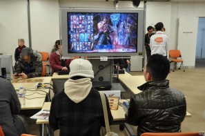 発売目前で新たなDLC情報が公開！Ustream配信の最終回も会場で生放送！PS3/Xbox 360「ソウルキャリバーV」ユーザー先行オンラインプレイ体験会レポートの画像66