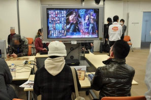 発売目前で新たなDLC情報が公開！Ustream配信の最終回も会場で生放送！PS3/Xbox 360「ソウルキャリバーV」ユーザー先行オンラインプレイ体験会レポートの画像67