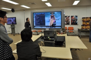 発売目前で新たなDLC情報が公開！Ustream配信の最終回も会場で生放送！PS3/Xbox 360「ソウルキャリバーV」ユーザー先行オンラインプレイ体験会レポートの画像72