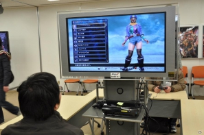 発売目前で新たなDLC情報が公開！Ustream配信の最終回も会場で生放送！PS3/Xbox 360「ソウルキャリバーV」ユーザー先行オンラインプレイ体験会レポートの画像73