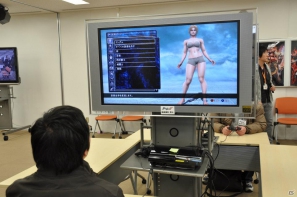 発売目前で新たなDLC情報が公開！Ustream配信の最終回も会場で生放送！PS3/Xbox 360「ソウルキャリバーV」ユーザー先行オンラインプレイ体験会レポートの画像74