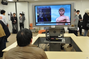 発売目前で新たなDLC情報が公開！Ustream配信の最終回も会場で生放送！PS3/Xbox 360「ソウルキャリバーV」ユーザー先行オンラインプレイ体験会レポートの画像76