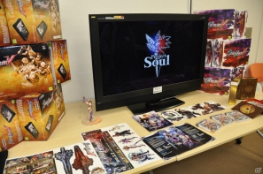 発売目前で新たなDLC情報が公開！Ustream配信の最終回も会場で生放送！PS3/Xbox 360「ソウルキャリバーV」ユーザー先行オンラインプレイ体験会レポートの画像84