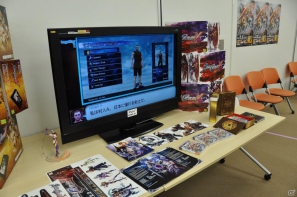 発売目前で新たなDLC情報が公開！Ustream配信の最終回も会場で生放送！PS3/Xbox 360「ソウルキャリバーV」ユーザー先行オンラインプレイ体験会レポートの画像86