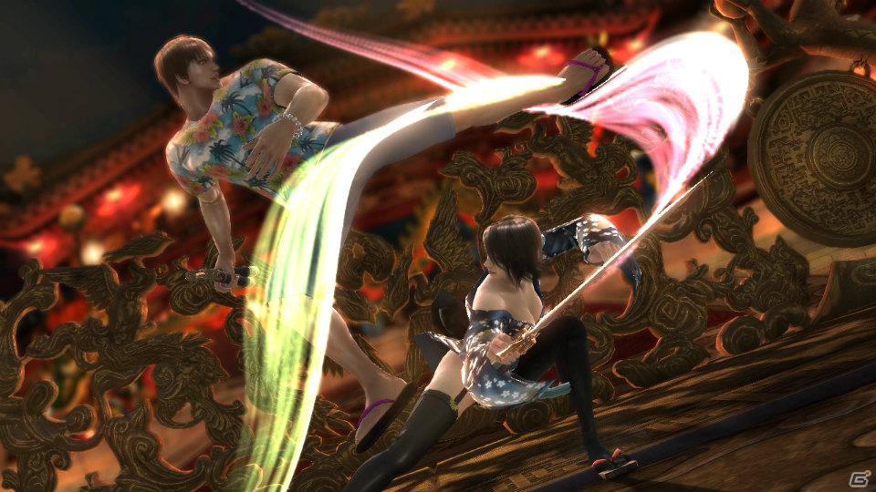 発売目前で新たなDLC情報が公開！Ustream配信の最終回も会場で生放送！PS3/Xbox 360「ソウルキャリバーV」ユーザー先行オンラインプレイ体験会レポートの画像112