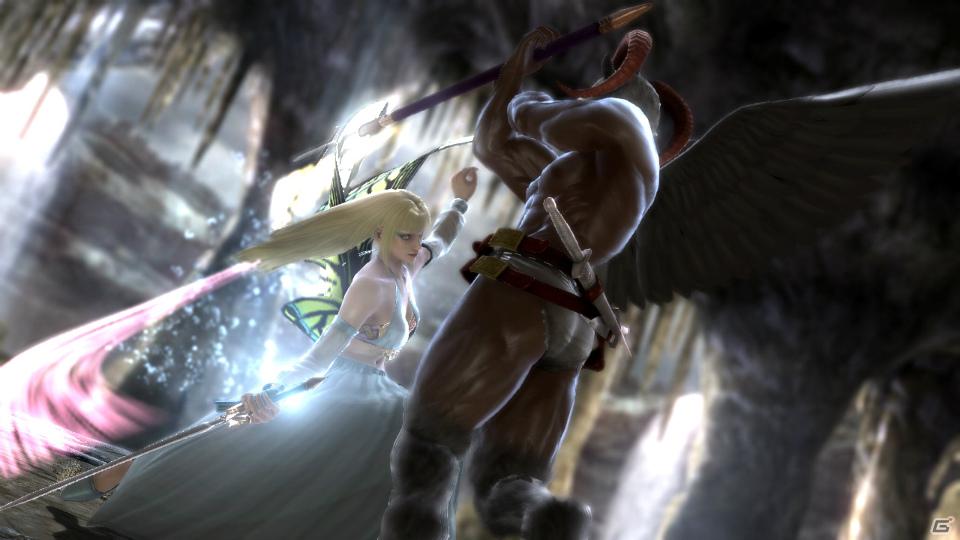 発売目前で新たなDLC情報が公開！Ustream配信の最終回も会場で生放送！PS3/Xbox 360「ソウルキャリバーV」ユーザー先行オンラインプレイ体験会レポートの画像115