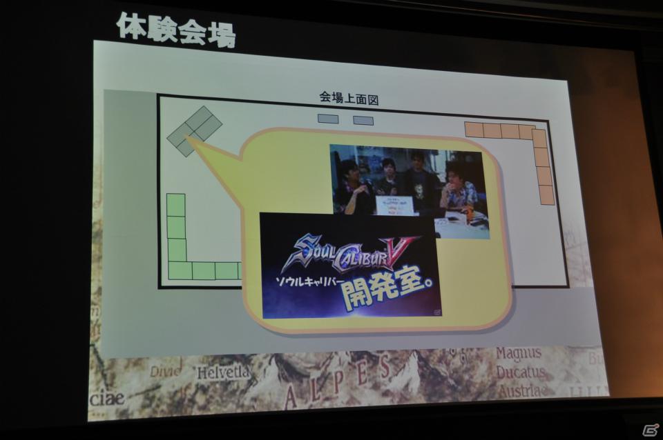 発売目前で新たなDLC情報が公開！Ustream配信の最終回も会場で生放送！PS3/Xbox 360「ソウルキャリバーV」ユーザー先行オンラインプレイ体験会レポートの画像38