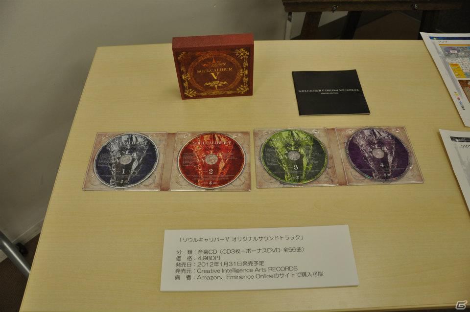 発売目前で新たなDLC情報が公開！Ustream配信の最終回も会場で生放送！PS3/Xbox 360「ソウルキャリバーV」ユーザー先行オンラインプレイ体験会レポートの画像50