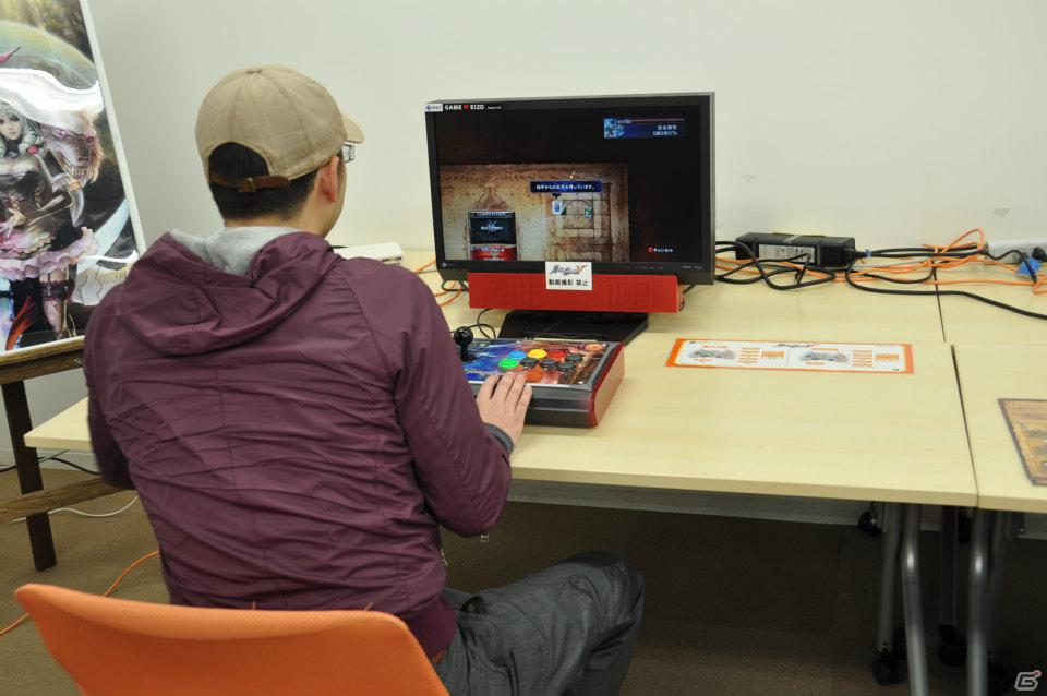 発売目前で新たなDLC情報が公開！Ustream配信の最終回も会場で生放送！PS3/Xbox 360「ソウルキャリバーV」ユーザー先行オンラインプレイ体験会レポートの画像57