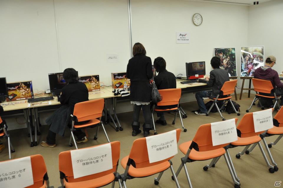 発売目前で新たなDLC情報が公開！Ustream配信の最終回も会場で生放送！PS3/Xbox 360「ソウルキャリバーV」ユーザー先行オンラインプレイ体験会レポートの画像59