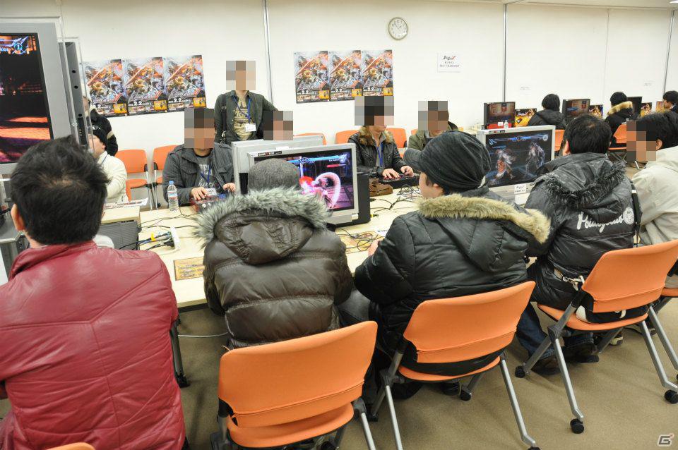 発売目前で新たなDLC情報が公開！Ustream配信の最終回も会場で生放送！PS3/Xbox 360「ソウルキャリバーV」ユーザー先行オンラインプレイ体験会レポートの画像63
