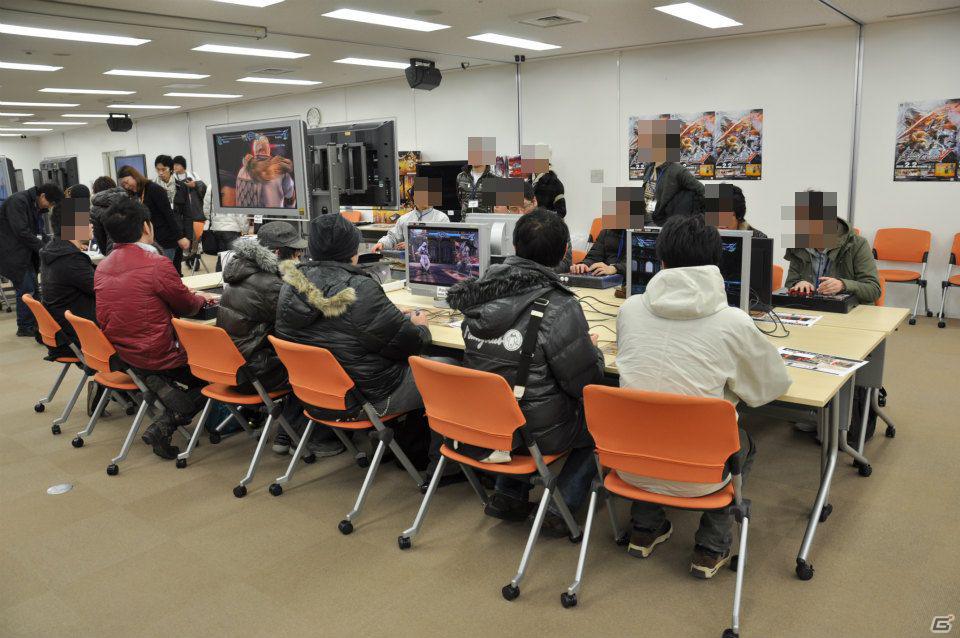 発売目前で新たなDLC情報が公開！Ustream配信の最終回も会場で生放送！PS3/Xbox 360「ソウルキャリバーV」ユーザー先行オンラインプレイ体験会レポートの画像64