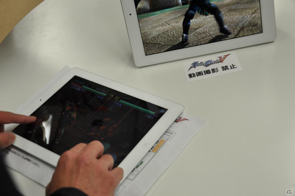 発売目前で新たなDLC情報が公開！Ustream配信の最終回も会場で生放送！PS3/Xbox 360「ソウルキャリバーV」ユーザー先行オンラインプレイ体験会レポートの画像71