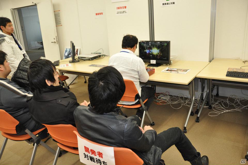 発売目前で新たなDLC情報が公開！Ustream配信の最終回も会場で生放送！PS3/Xbox 360「ソウルキャリバーV」ユーザー先行オンラインプレイ体験会レポートの画像78