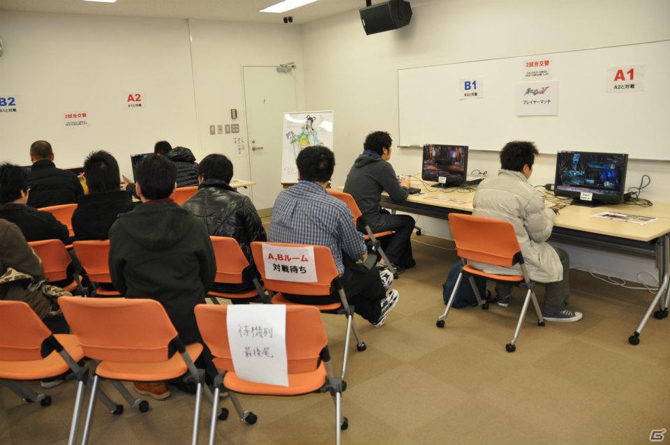 発売目前で新たなDLC情報が公開！Ustream配信の最終回も会場で生放送！PS3/Xbox 360「ソウルキャリバーV」ユーザー先行オンラインプレイ体験会レポートの画像81