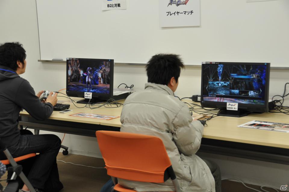 発売目前で新たなDLC情報が公開！Ustream配信の最終回も会場で生放送！PS3/Xbox 360「ソウルキャリバーV」ユーザー先行オンラインプレイ体験会レポートの画像82