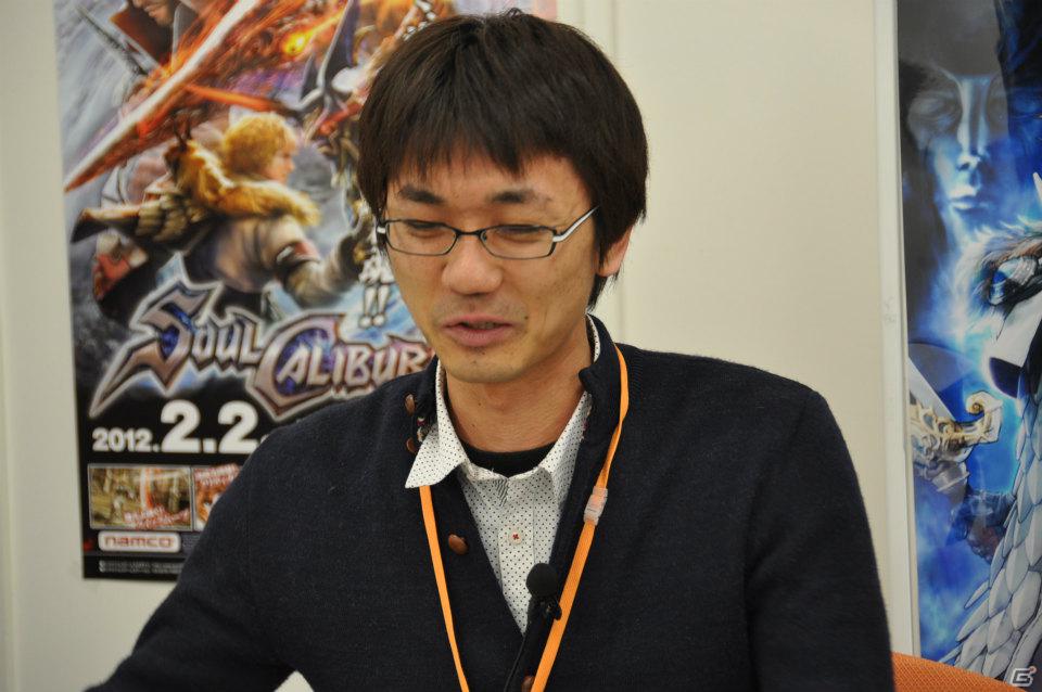 発売目前で新たなDLC情報が公開！Ustream配信の最終回も会場で生放送！PS3/Xbox 360「ソウルキャリバーV」ユーザー先行オンラインプレイ体験会レポートの画像89