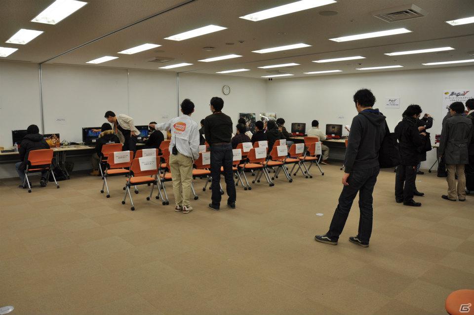 発売目前で新たなDLC情報が公開！Ustream配信の最終回も会場で生放送！PS3/Xbox 360「ソウルキャリバーV」ユーザー先行オンラインプレイ体験会レポートの画像93