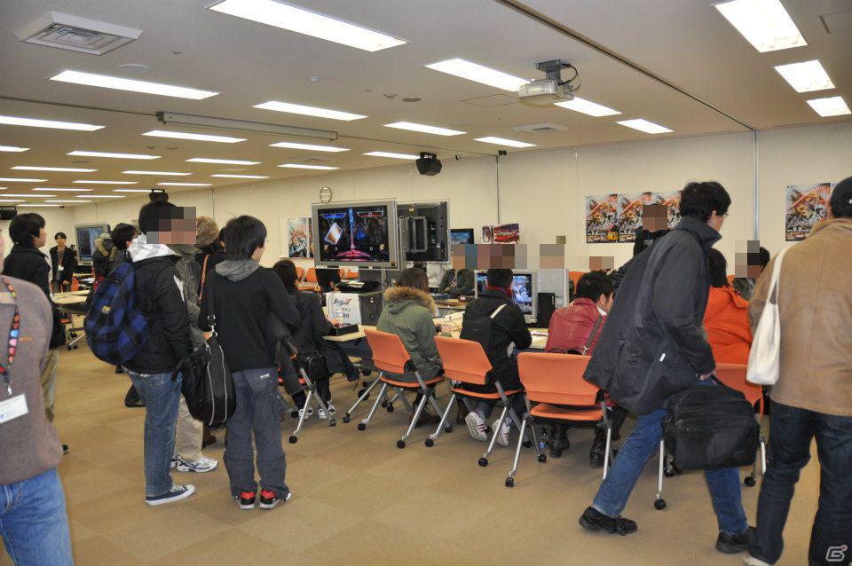 発売目前で新たなDLC情報が公開！Ustream配信の最終回も会場で生放送！PS3/Xbox 360「ソウルキャリバーV」ユーザー先行オンラインプレイ体験会レポートの画像94