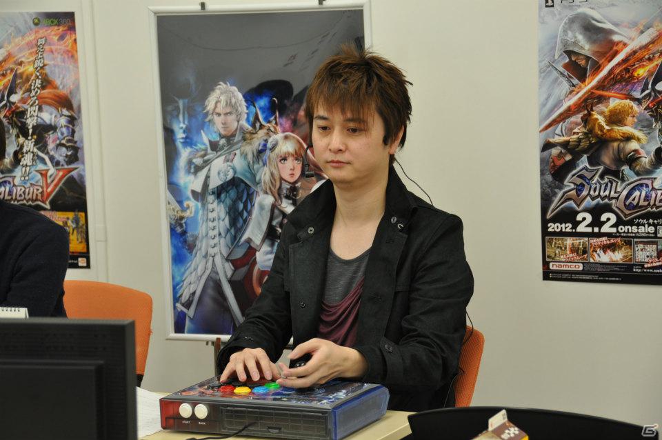発売目前で新たなDLC情報が公開！Ustream配信の最終回も会場で生放送！PS3/Xbox 360「ソウルキャリバーV」ユーザー先行オンラインプレイ体験会レポートの画像99