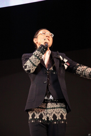 ロマンチックで温かなクリスマスをあなたに―「ネオロマンス スターライト・クリスマス2011」12月17日昼の部のレポートをお届け！の画像124