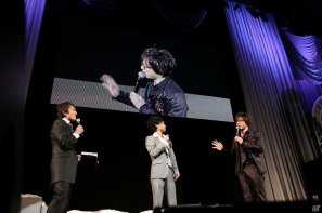 ロマンチックで温かなクリスマスをあなたに―「ネオロマンス スターライト・クリスマス2011」12月17日昼の部のレポートをお届け！の画像201