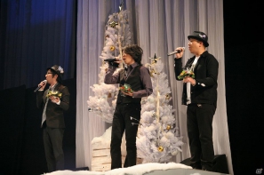ロマンチックで温かなクリスマスをあなたに―「ネオロマンス スターライト・クリスマス2011」12月17日昼の部のレポートをお届け！の画像202