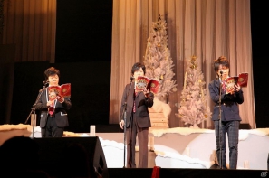 ロマンチックで温かなクリスマスをあなたに―「ネオロマンス スターライト・クリスマス2011」12月17日昼の部のレポートをお届け！の画像217