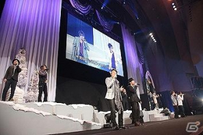 ロマンチックで温かなクリスマスをあなたに―「ネオロマンス スターライト・クリスマス2011」12月17日昼の部のレポートをお届け！の画像250