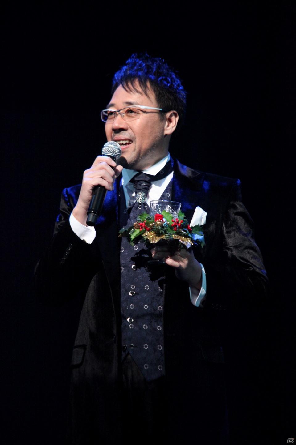ロマンチックで温かなクリスマスをあなたに―「ネオロマンス スターライト・クリスマス2011」12月17日昼の部のレポートをお届け！の画像100