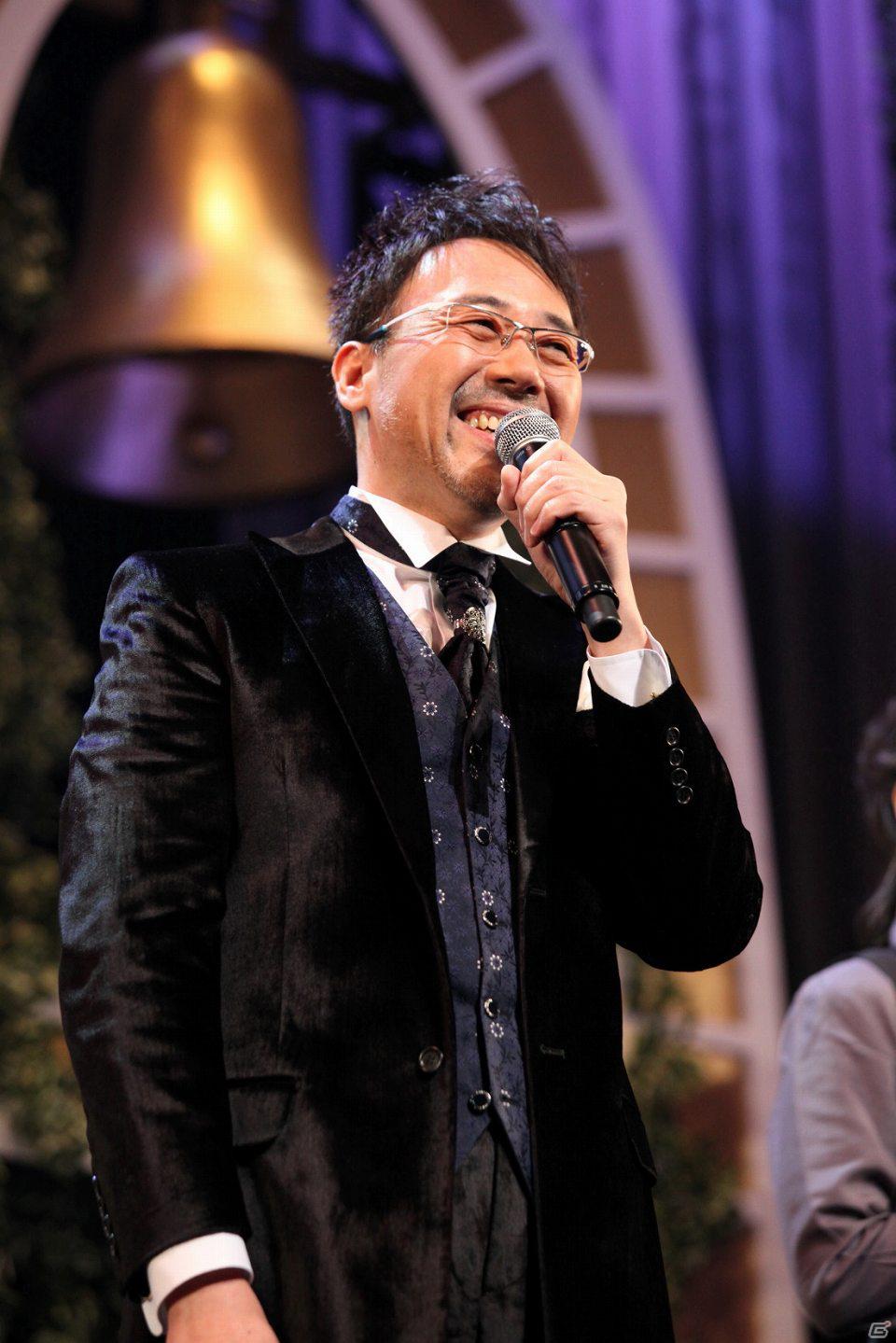 ロマンチックで温かなクリスマスをあなたに―「ネオロマンス スターライト・クリスマス2011」12月17日昼の部のレポートをお届け！の画像103