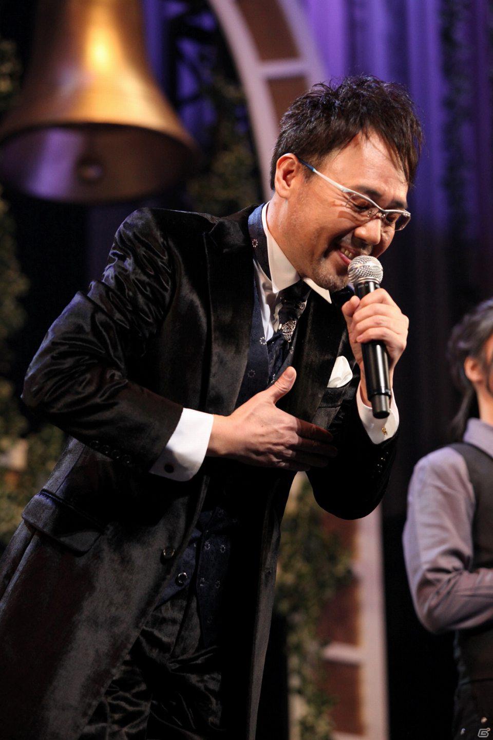 ロマンチックで温かなクリスマスをあなたに―「ネオロマンス スターライト・クリスマス2011」12月17日昼の部のレポートをお届け！の画像104
