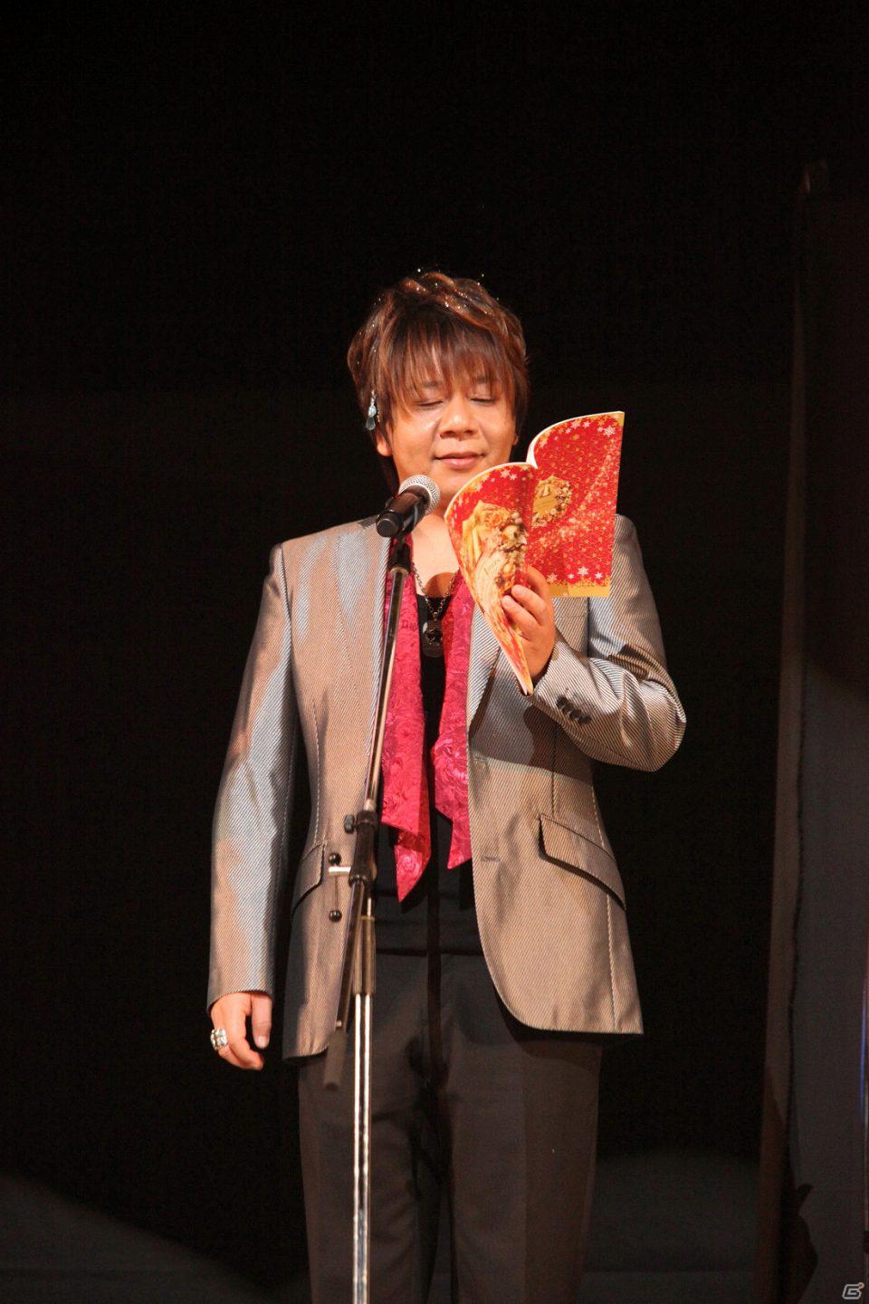ロマンチックで温かなクリスマスをあなたに―「ネオロマンス スターライト・クリスマス2011」12月17日昼の部のレポートをお届け！の画像121